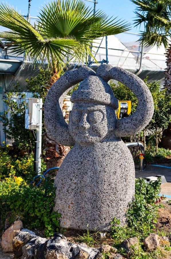 Jeju Time-Travel Pension Exterior photo